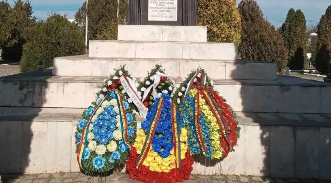 България почете загиналите български воини в Северна Македония и Румъния (СНИМКИ)