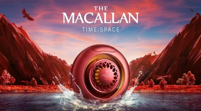 Юбилейната колекция TIME : SPACE от The Macallan вече и в България