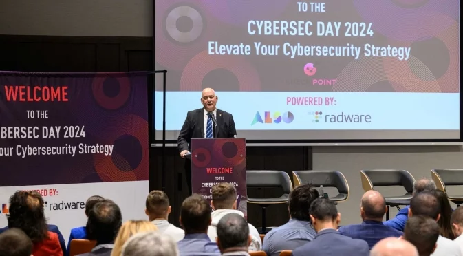 Посланикът на Израел в България откри второто издание на Check Point CyberSec Day