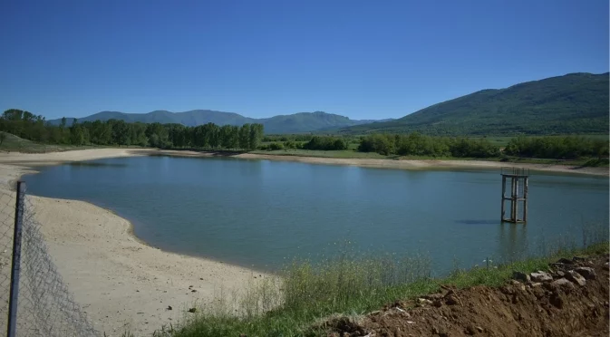 МОСВ предупреди: Водата в язовирите намалява, девет от тях са с ниски нива