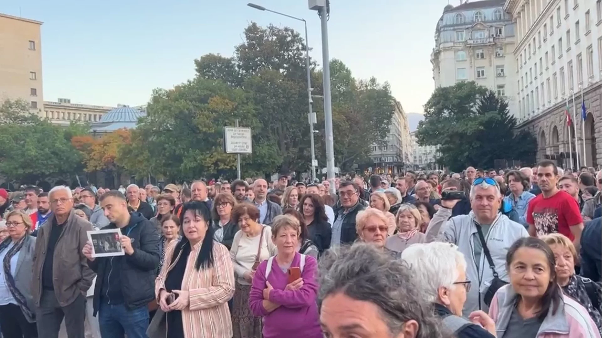 "Кой прегрупира главните прокурори": Протести на "Правосъдие за всеки"