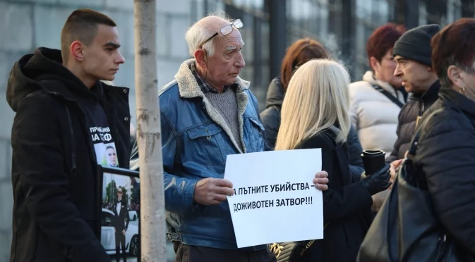 Криминално проявен заплаши с убийство жена от Сдружение „Ангели на пътя”