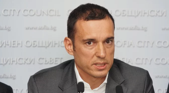 С фокус към образование и инфраструктура: Терзиев предложи актуализация на бюджета на София