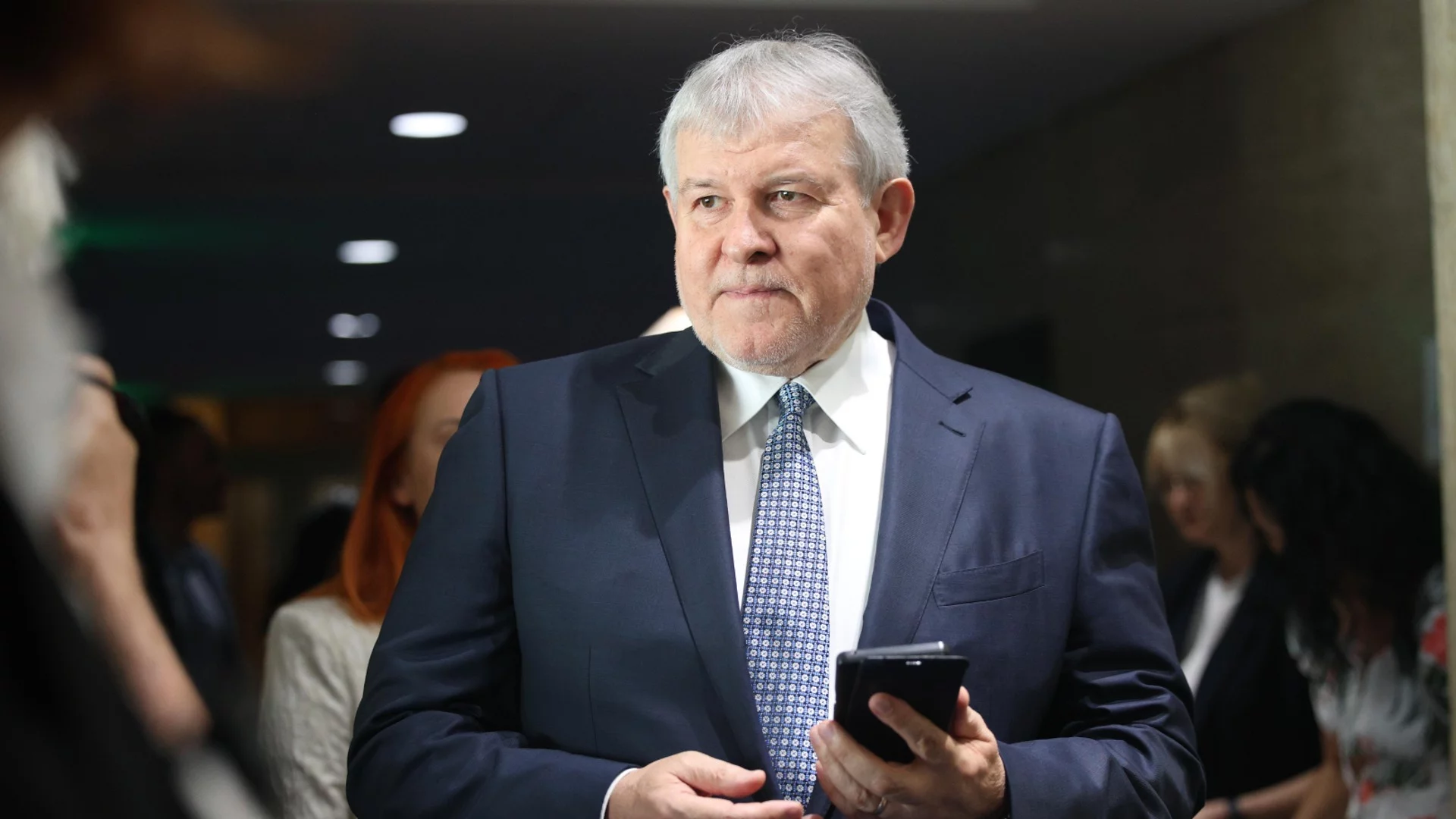 Румен Христов: Очаквам подкрепа за председател на парламента от ГЕРБ-СДС (ВИДЕО)