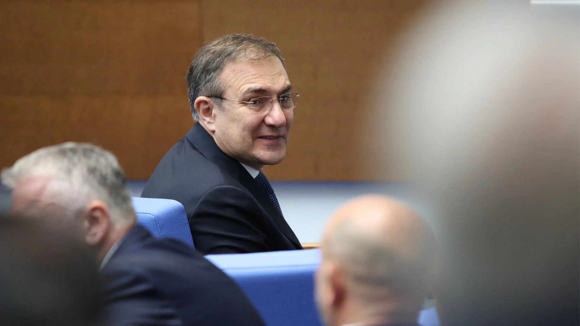 Борислав Гуцанов: Няма да подкрепим кабинет с първия мандат на ГЕРБ-СДС