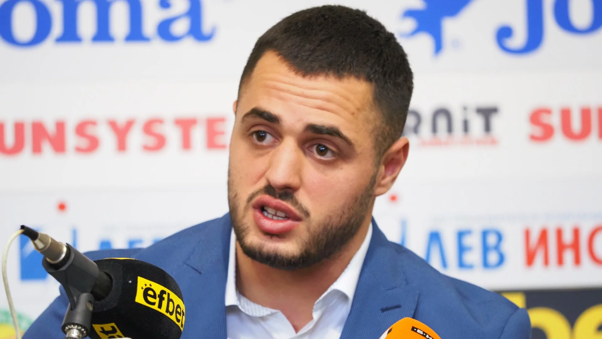 "Искам рамото ми да е както преди": Карлос Насар аут за дълго - няма да защитава европейската си титла 