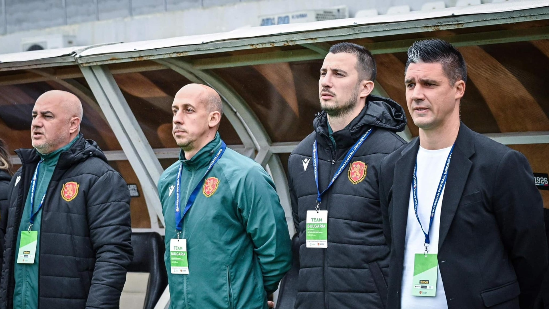 Можехме да спечелим, момчетата съжаляват Селекционерът на България U19