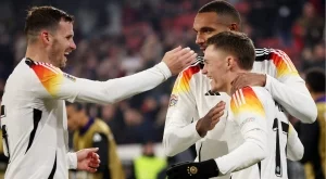 Германия продължи 100-процентова серия с голям бой над Босна и Херцеговина в Лига на нациите (ВИДЕО)