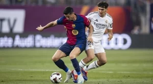 Точно като в приказките: Първият мач на новия "Камп Ноу" ще е Ел Класико?