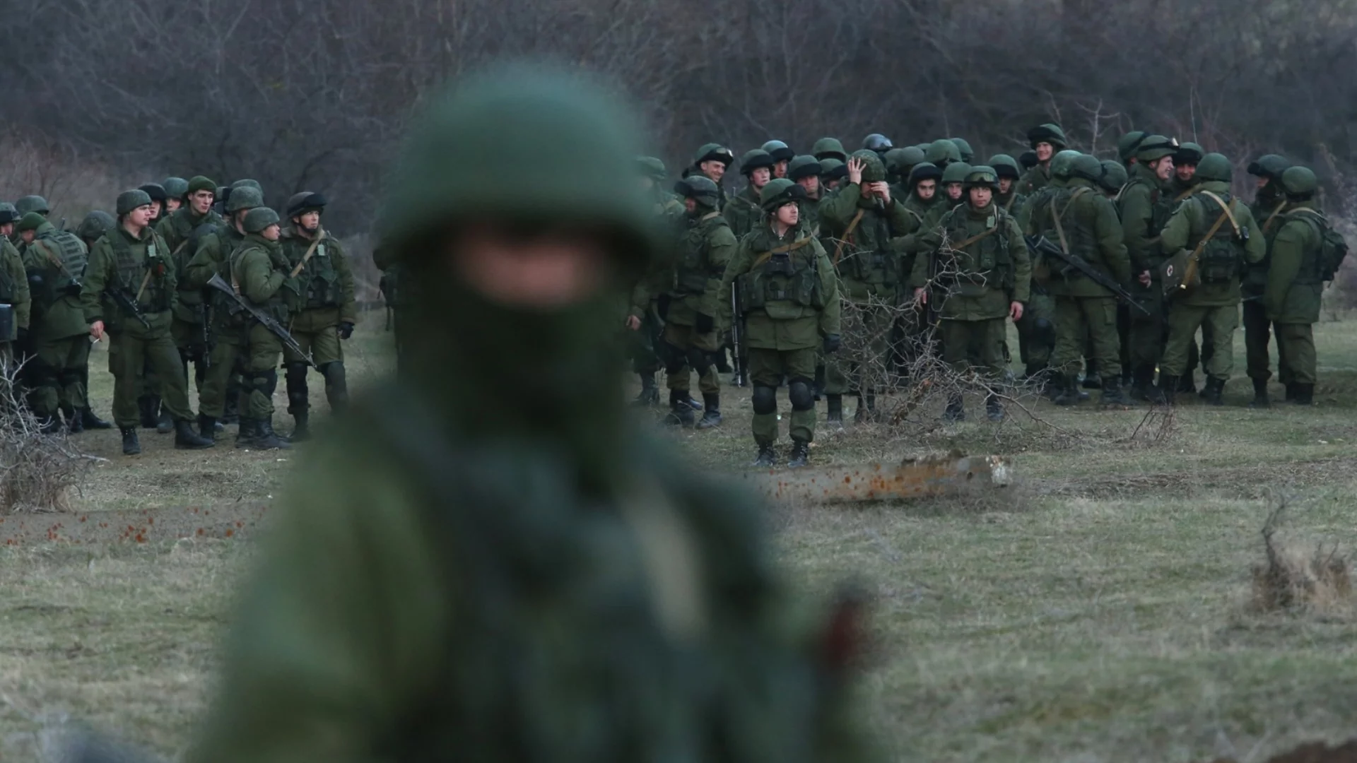 Куп арести на руски военни, лъгали че частите им напредват в Украйна. Убит е известен руски пропагандист