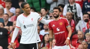 Люта битка за 50 милиона долара между Манчестър Юнайтед и Ливърпул 