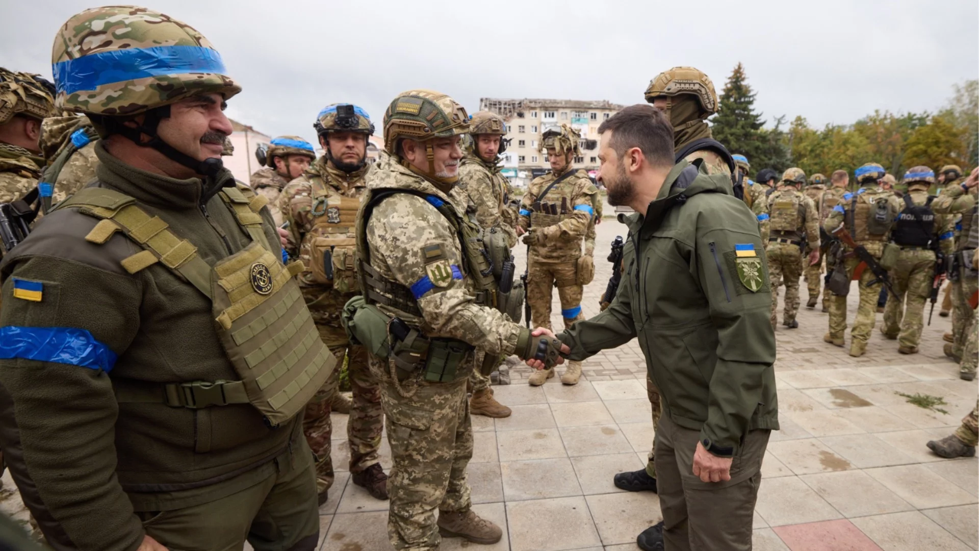 Новият план на Зеленски за третата зима на войната