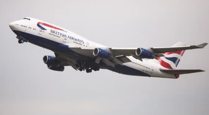 Технически проблеми доведе до забавяне на полетите на British Airways