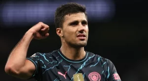 "Трябва да печеля, нямам какво да губя": Думите, които крепяха Родри в началото на неговата кариера