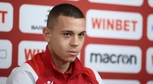 Нещастие: Илиан Антонов отново аут от ЦСКА точно за дербито с Лудогорец