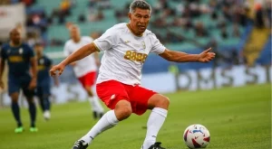 30 години след престоя му: Красимир Балъков още е обичан от Спортинг Лисабон и феновете (СНИМКИ)