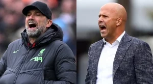 Няма друг като Арне Слот в Ливърпул: Рекордът, за който Юрген Клоп може само да мечтае