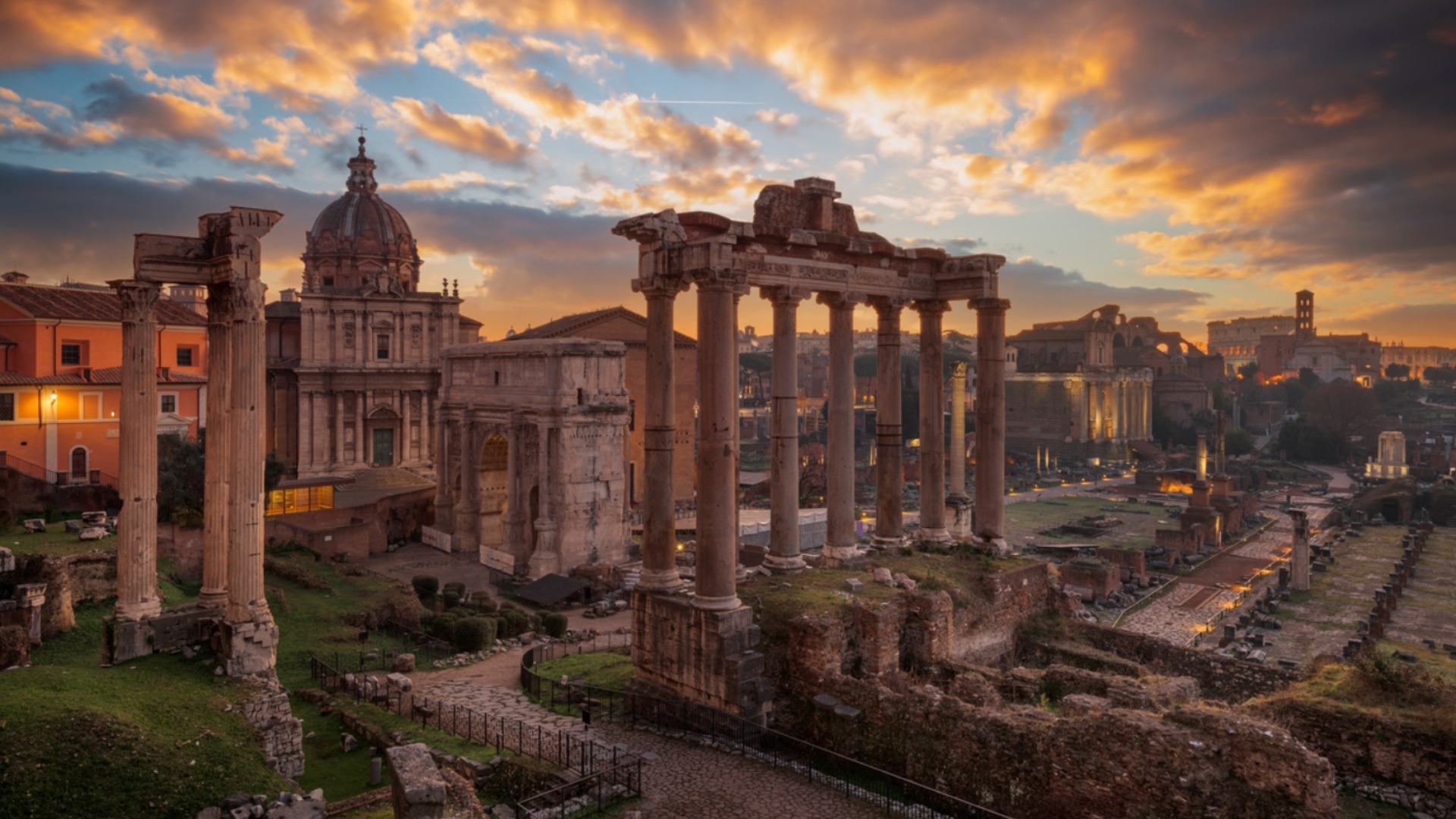 Italiya Rasmi Коя е била първата столица на Италия? | Actualno.com