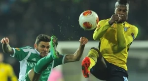 Лацио - Лудогорец по ТВ: Къде да гледаме битката от Лига Европа?