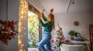 5 ръчно направени идеи за коледна декорация (СНИМКИ)