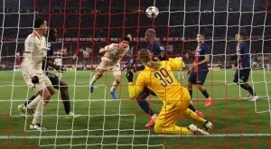 Бе почупен рекордът за най-много голове в Шампионска лига за 21-ви век