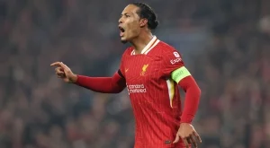 Въпреки положителния си баланс Ван Дайк предупреждава Ливърпул за Манчестър Сити