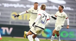 Първата победа на ПАОК в Лига Европа - осигурена от Кирил Десподов (ВИДЕО)