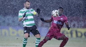 Черно море пребори снега и 10 от Септември за труден успех в елита