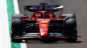 Шарл Льоклер отвя всички в единствената сесия преди Гран При на Катар