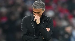 Луис Енрике го закъса здраво - столът му в ПСЖ се клати сериозно