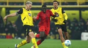 Дори невиждана минипобеда на Дортмунд срещу Байерн не беше достатъчна за 3 точки (ВИДЕО)