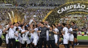 Бразилската доминация в Копа Либертадорес продължава: Георичен Ботафого с първа титла (ВИДЕО)