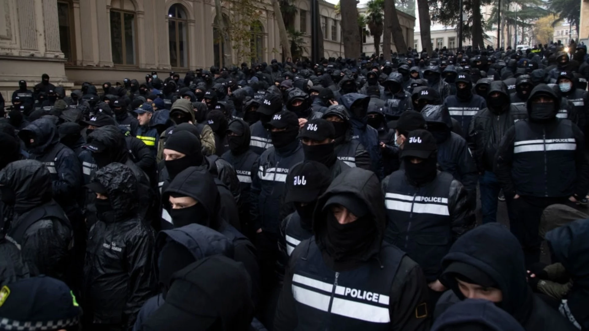 Киев осъди насилието в Грузия, Москва сравни протестите с Оранжевата революция и Евромайдана