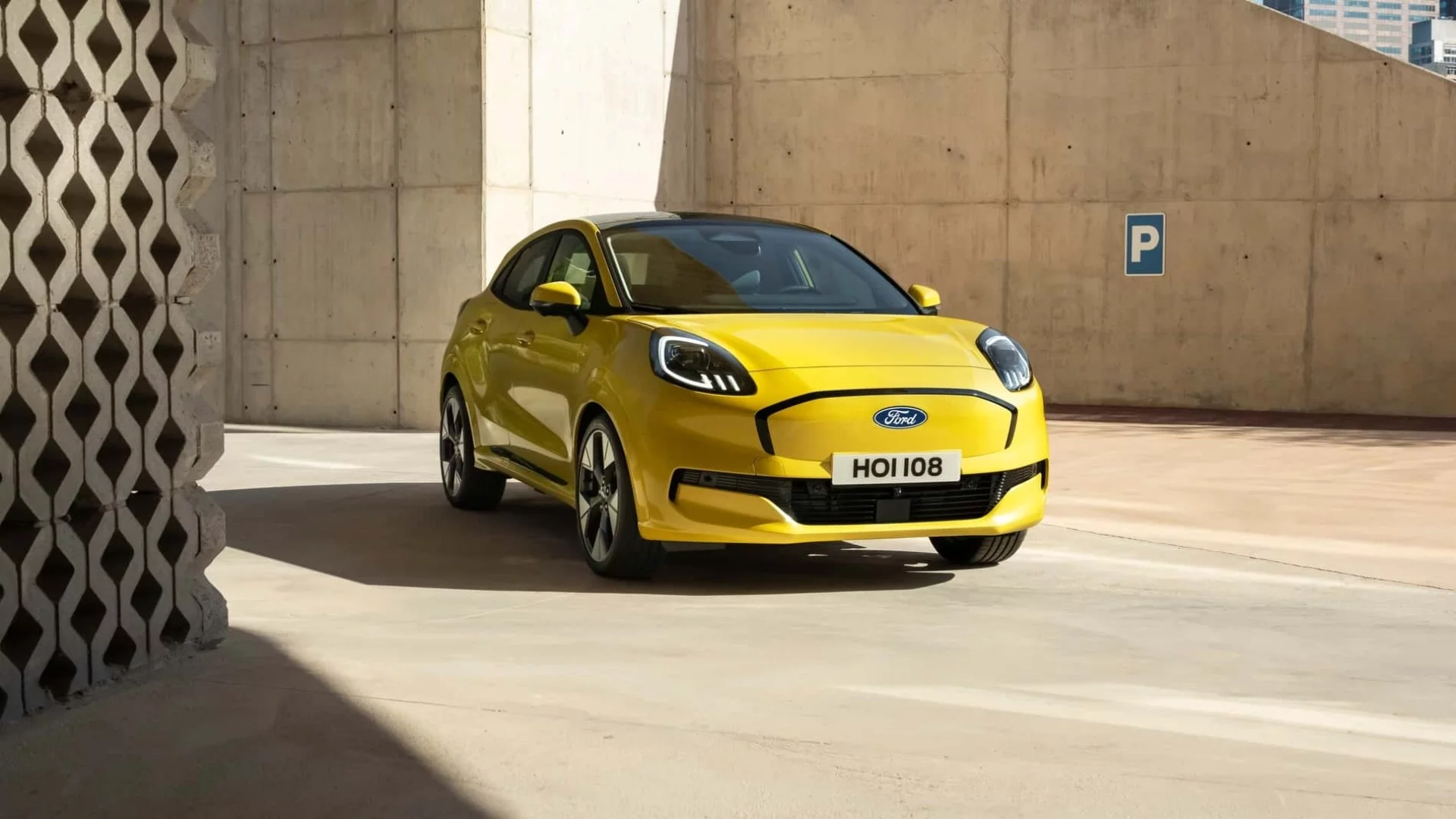 Ford Puma получи електрическа версия