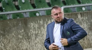 "Лидерът, който води Лудогорец към нови върхове" - "орлите" с емоционално обръщение към Козмин Моци