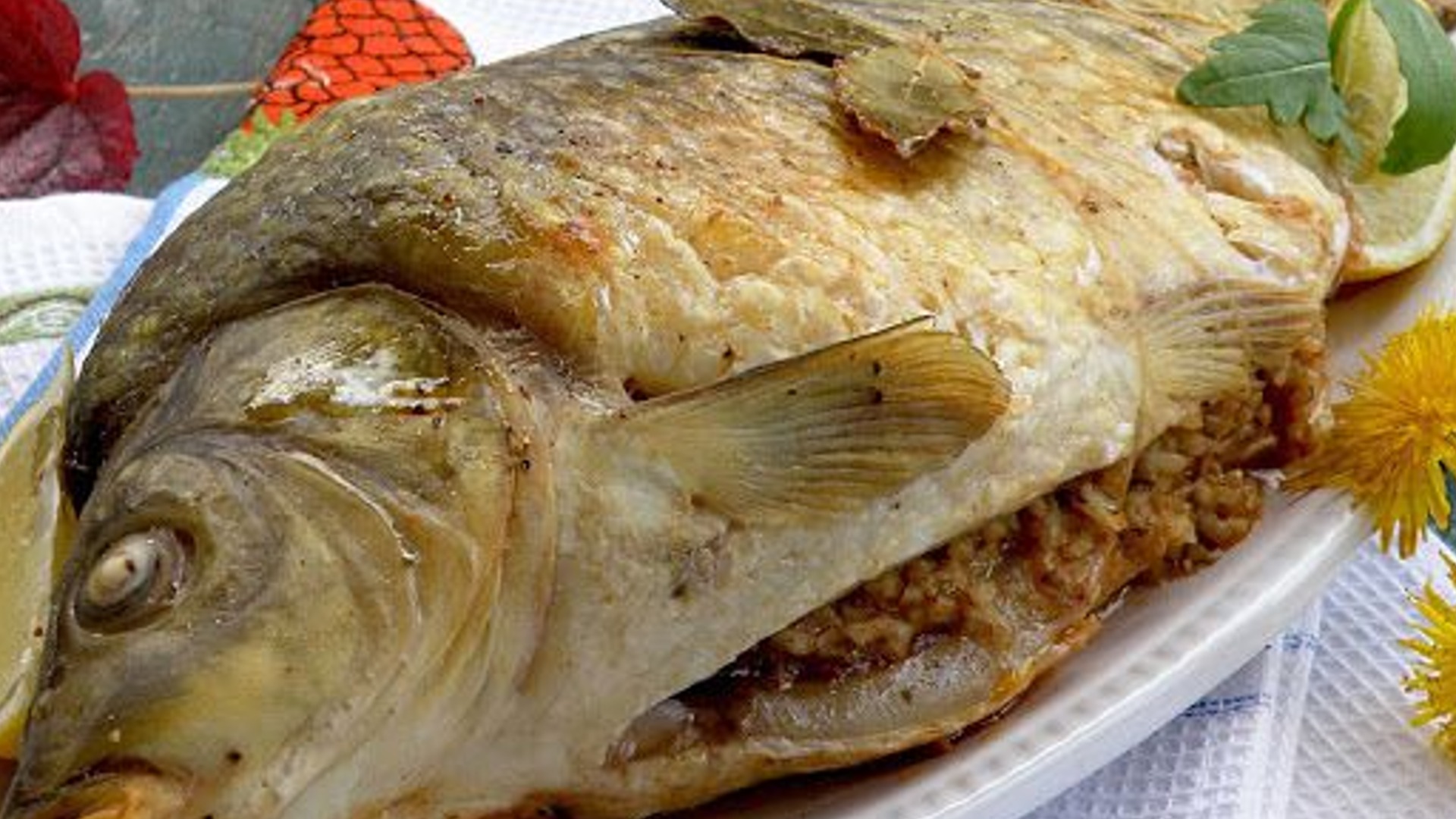 Това са най-вкусните и ароматни плънки за пълнен шаран | Actualno.com