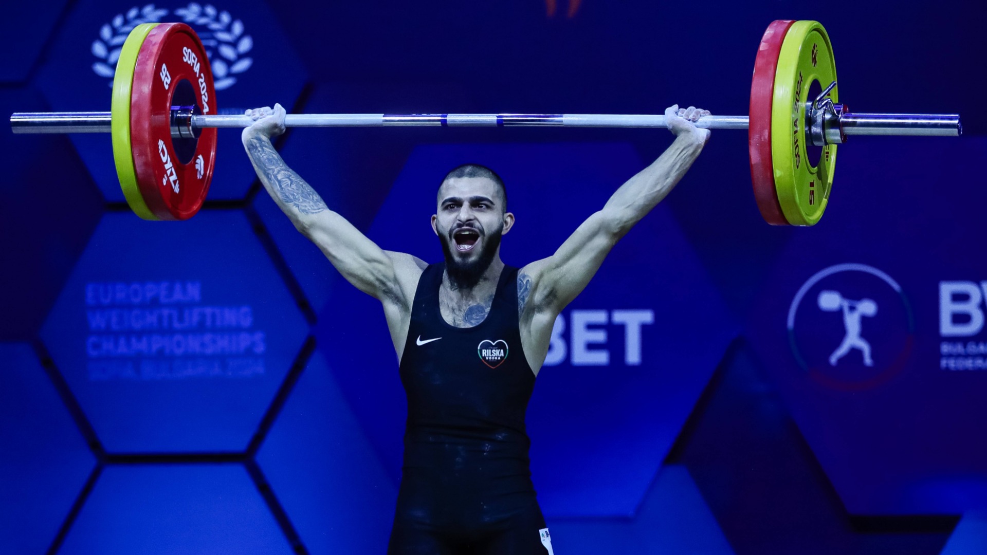 Rusev Shines at Worlds, Bulgaria’s Rising Star Makes Impressive Debut