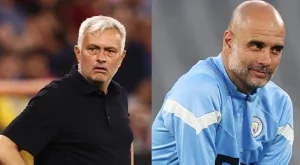 След намека за нечестните победи от Моуриньо: Гуардиола опита да му се извини