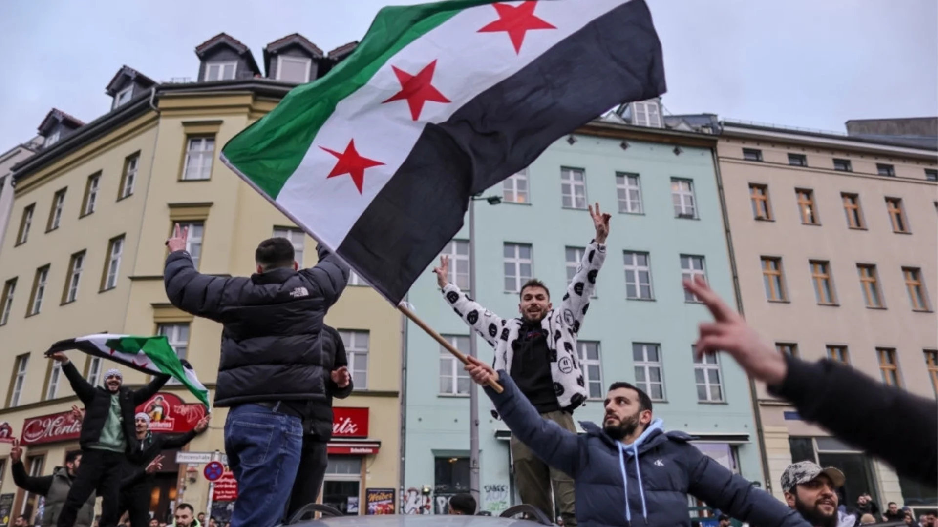 Новата власт: Сирия няма да бъде изправена пред нова война