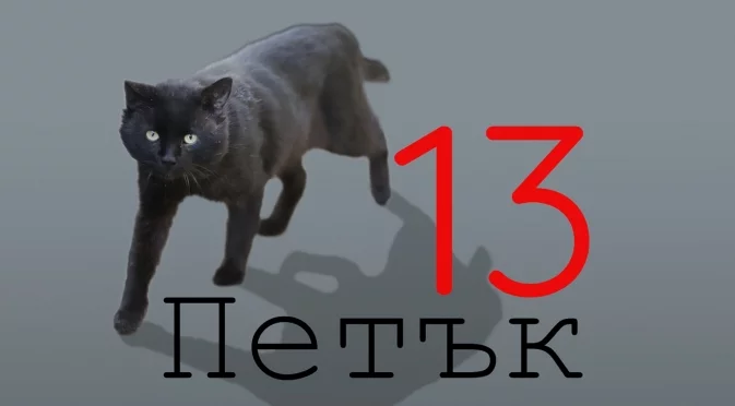 На петък 13-ти: Поне няколко черни котки ще минат път на тези зодии - няма да им върви!