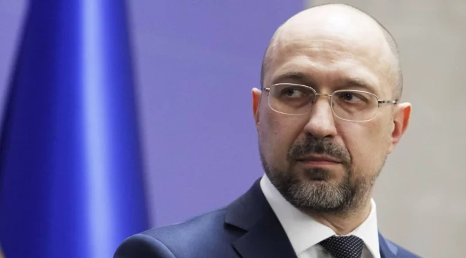 Замразяване на войната не отговаря на интересите ни: Украинският премиер