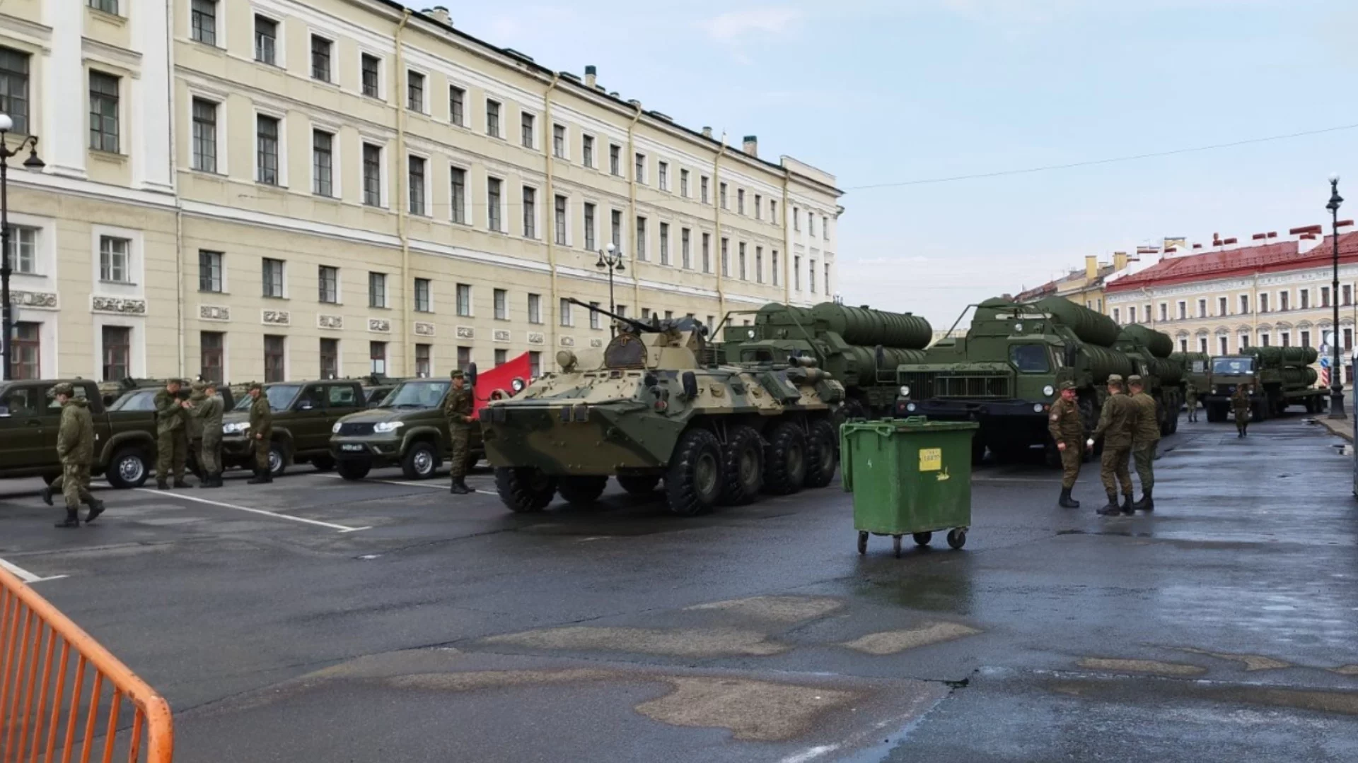 По закон: Терорист си, ако си виновен за фейк за руската армия