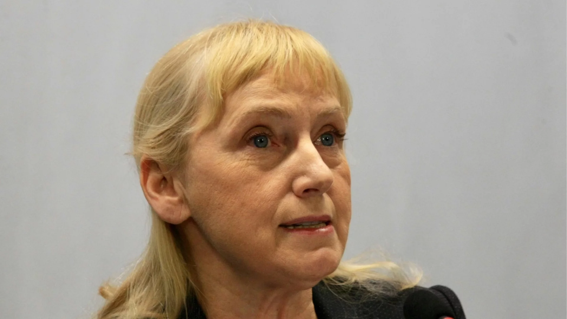 Bird: НАП запорира джип на Елена Йончева