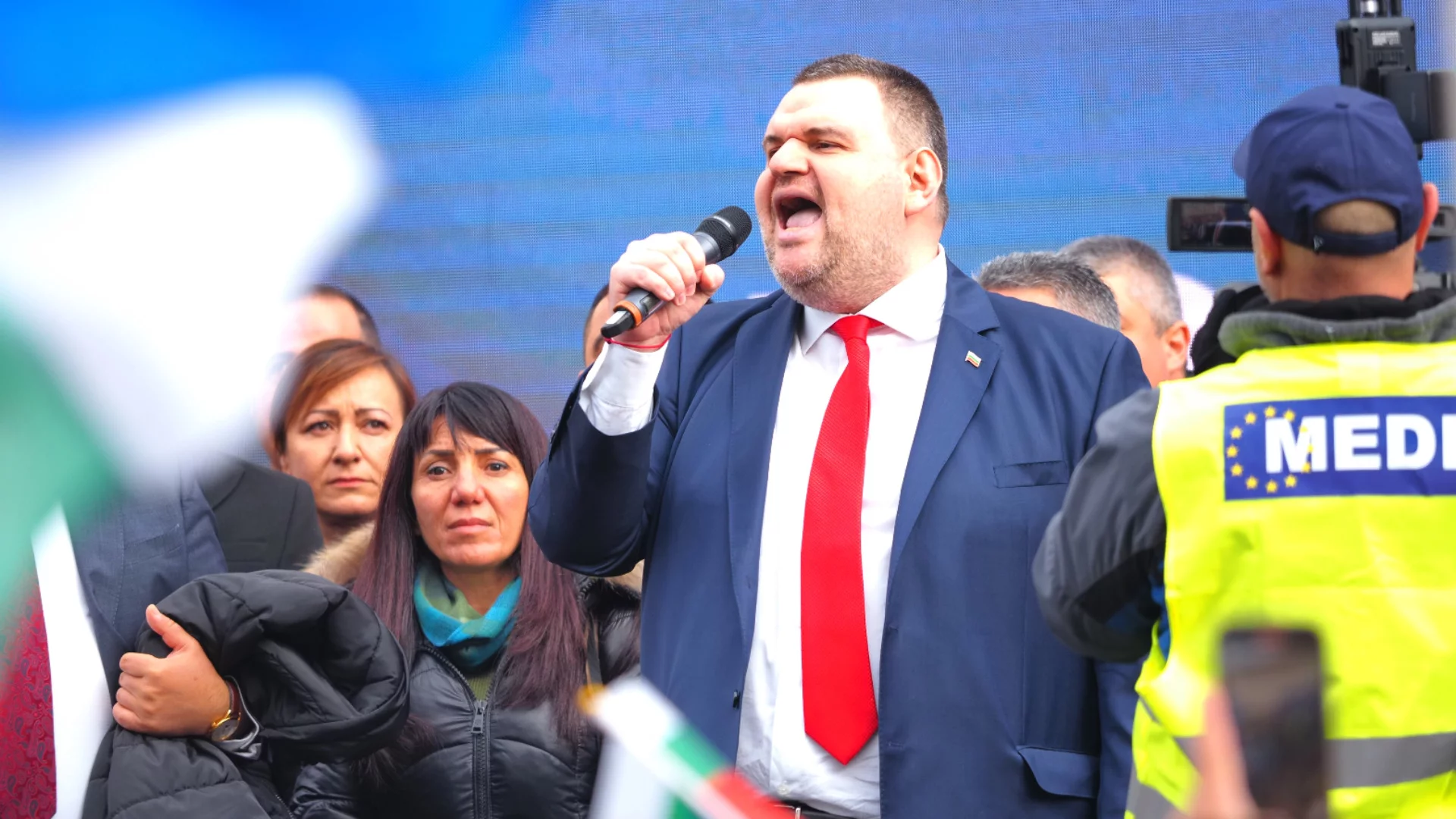 Ще го видим Радев като не е вече президент: Огледалото "Магнитски" провокира Йордан Цонев