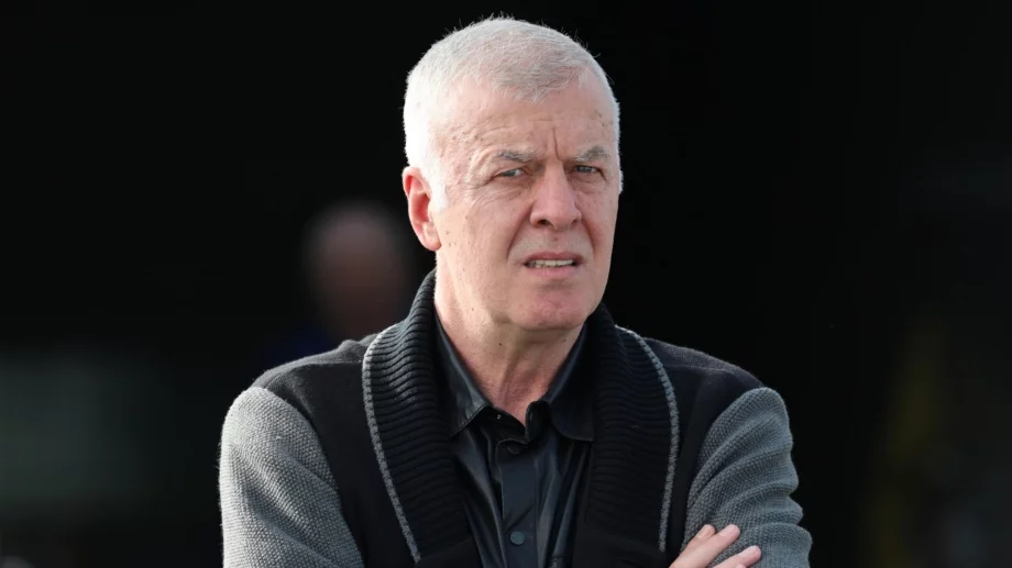 Това беше всичко: Левски ще се раздели с нападател през зимата