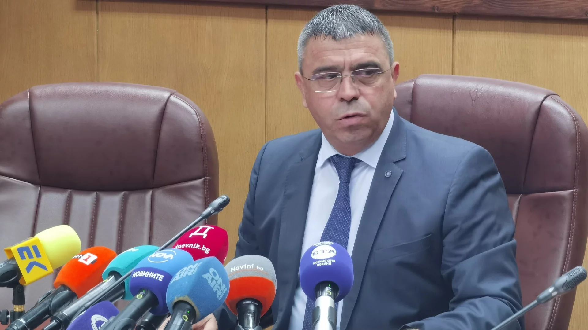 Министър Илков за влизането ни в Шенген и по суша: Заслужен резултат от положените усилия