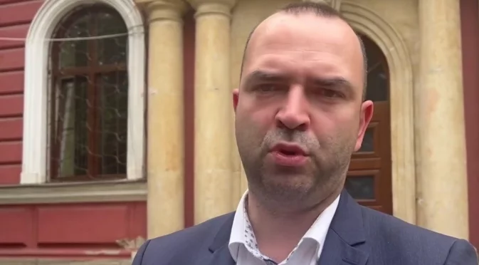 Кметът на Кюстендил даде старт на ремонта на сградата "Стара полиция"