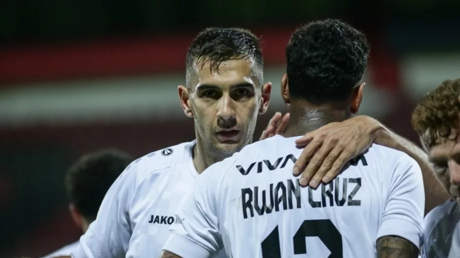 Ивайло Чочев нареди клишетата след полуобрата в Лига Европа