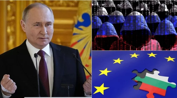 Милиони от Русия за пропаганда в България и дори пробив в личните данни? Разкрития не от ДАНС, а от BG Elves