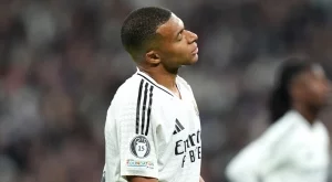 Официално от Реал Мадрид: Ето колко ще отсъства Мбапе и какво е състоянието му